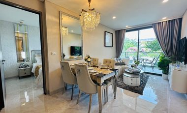 For sale 2 ベッドルーム condo in Jomtien, Pattaya