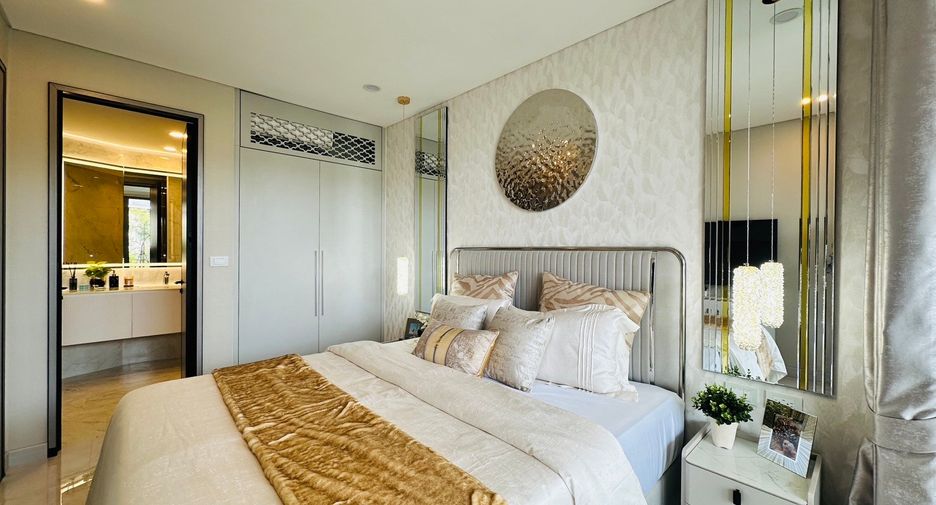 Wohnung zum Kauf mit 2 Zimmer in Jomtien, Pattaya