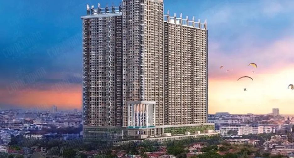 For sale 2 bedrooms condo in Jomtien, Pattaya