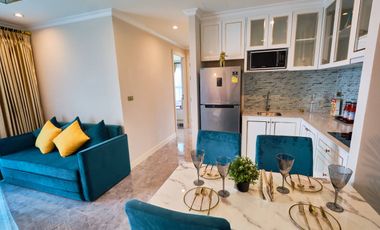 For sale 2 bedrooms condo in Jomtien, Pattaya