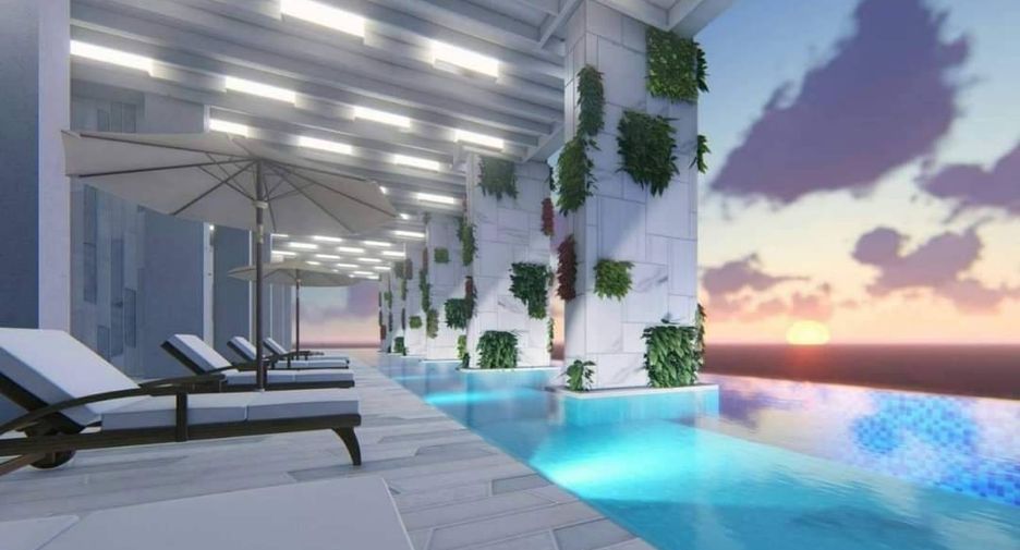 For sale 2 bedrooms condo in South Pattaya, Pattaya