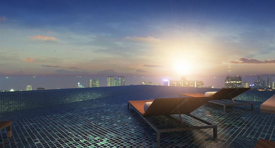 For sale 2 bedrooms condo in South Pattaya, Pattaya
