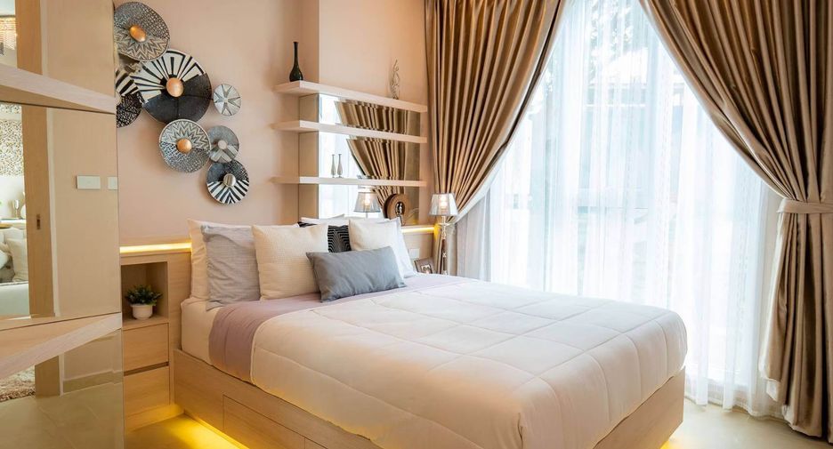 For sale 2 bedrooms condo in South Pattaya, Pattaya