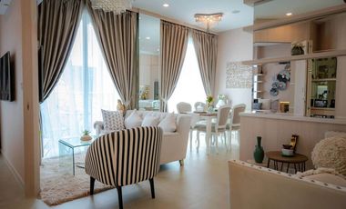 À vendre 2 chambres condo à South Pattaya, Pattaya
