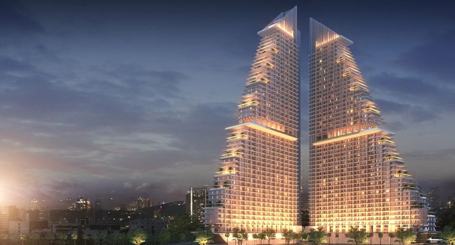 For sale 1 bed condo in South Pattaya, Pattaya