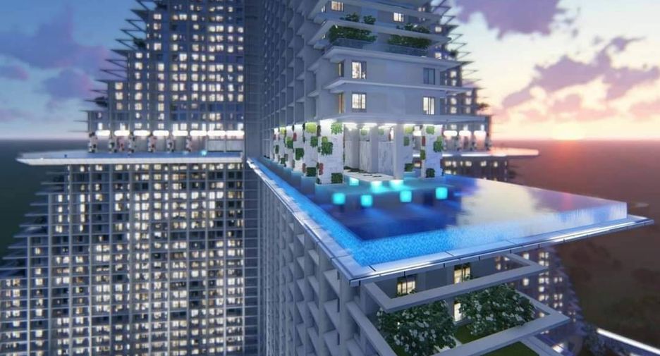 For sale 1 bed condo in South Pattaya, Pattaya