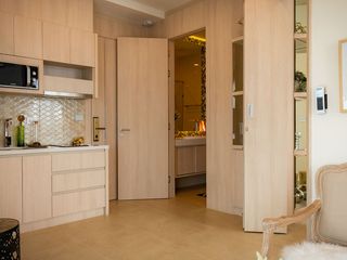 À vendre 1 chambre condo à Bang Lamung, Chonburi