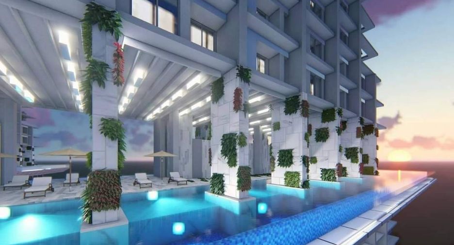 For sale 1 bed condo in South Pattaya, Pattaya