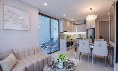 For sale 1 bed condo in Jomtien, Pattaya