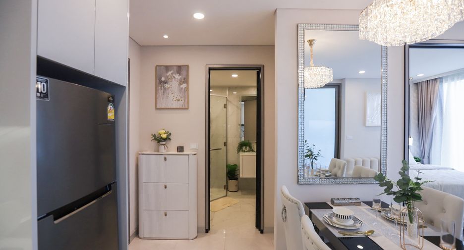 Wohnung zum Kauf mit 1 Zimmer in Jomtien, Pattaya