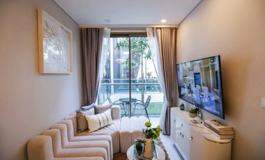 Wohnung zum Kauf mit 1 Zimmer in Jomtien, Pattaya