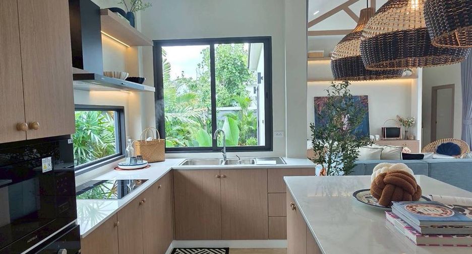 For sale 3 bedrooms villa in East Pattaya, Pattaya