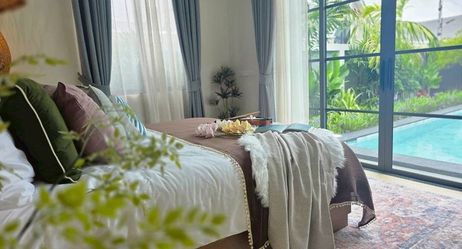 For sale 3 bedrooms villa in East Pattaya, Pattaya