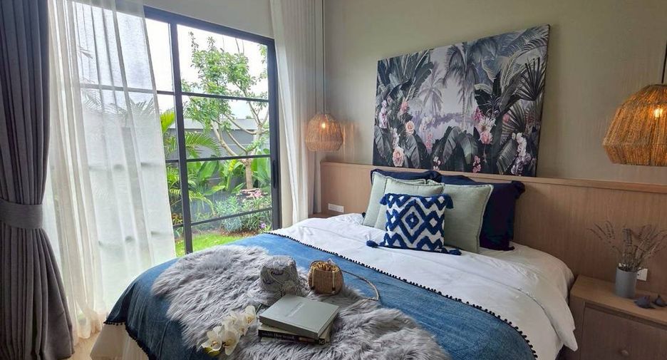 For sale 3 bedrooms villa in East Pattaya, Pattaya