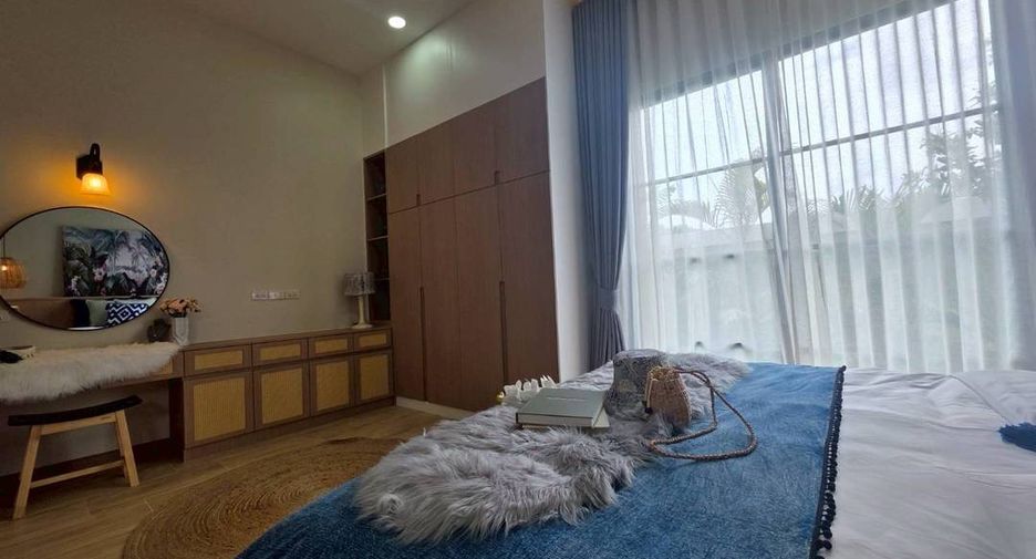 For sale 3 bedrooms villa in East Pattaya, Pattaya