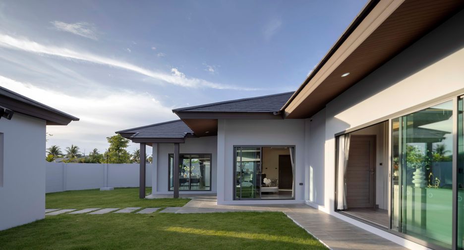 ขาย 3 ห้องนอน วิลล่า ใน ห้วยใหญ่, พัทยา