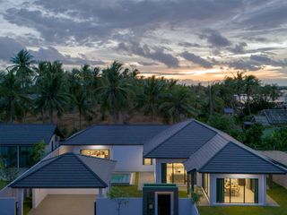 For sale 3 bedrooms villa in Bang Lamung, Chonburi