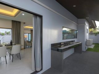 For sale 3 bedrooms villa in Bang Lamung, Chonburi