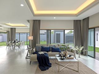 For sale 3 bedrooms villa in Bang Lamung, Chonburi