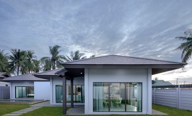 Villa zum Kauf mit 3 Zimmer in Huay Yai, Pattaya