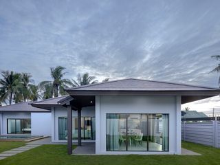 For sale 3 bedrooms villa in Bang Lamung, Chonburi