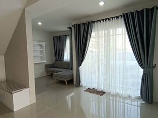 For sale 3 bedrooms townhouse in Bang Lamung, Chonburi