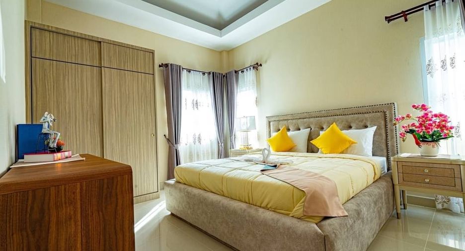 Villa zum Kauf mit 3 Zimmer in Huay Yai, Pattaya