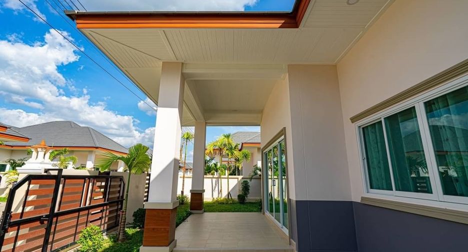 Villa zum Kauf mit 3 Zimmer in Huay Yai, Pattaya