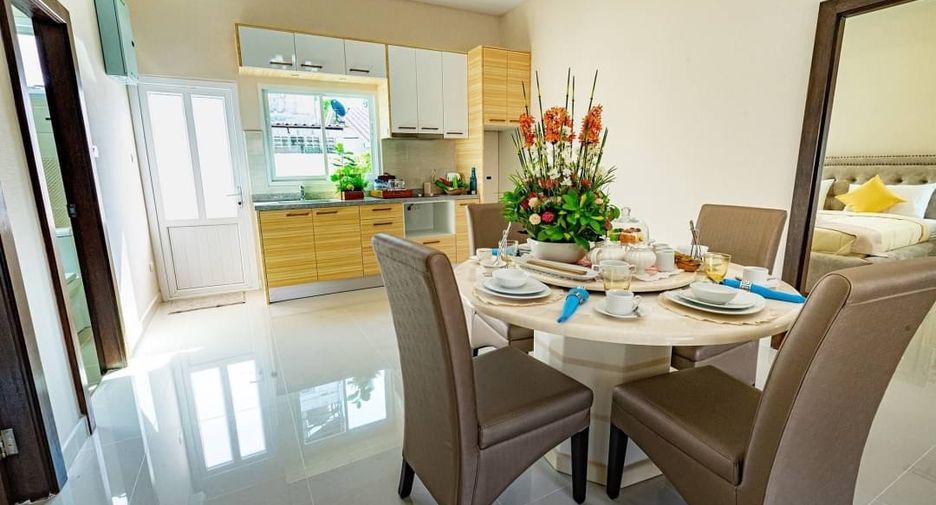 Villa zum Kauf mit 3 Zimmer in Huay Yai, Pattaya