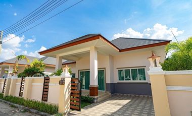 Villa en venta de 3 habitaciones en Huay Yai, Pattaya