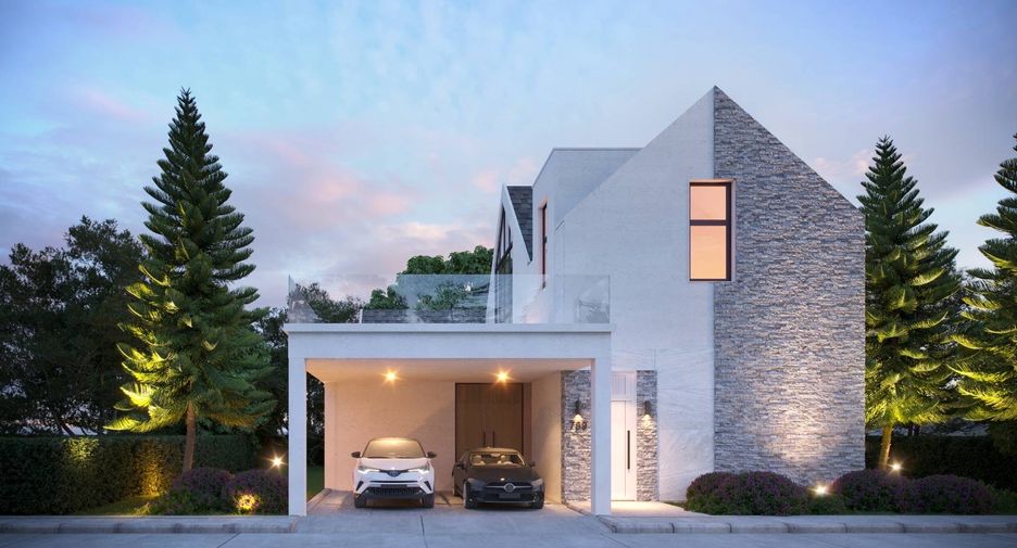Villa zum Kauf mit 3 Zimmer in Huay Yai, Pattaya