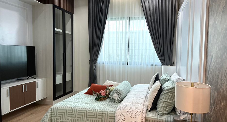 Villa zum Kauf mit 3 Zimmer in Huay Yai, Pattaya