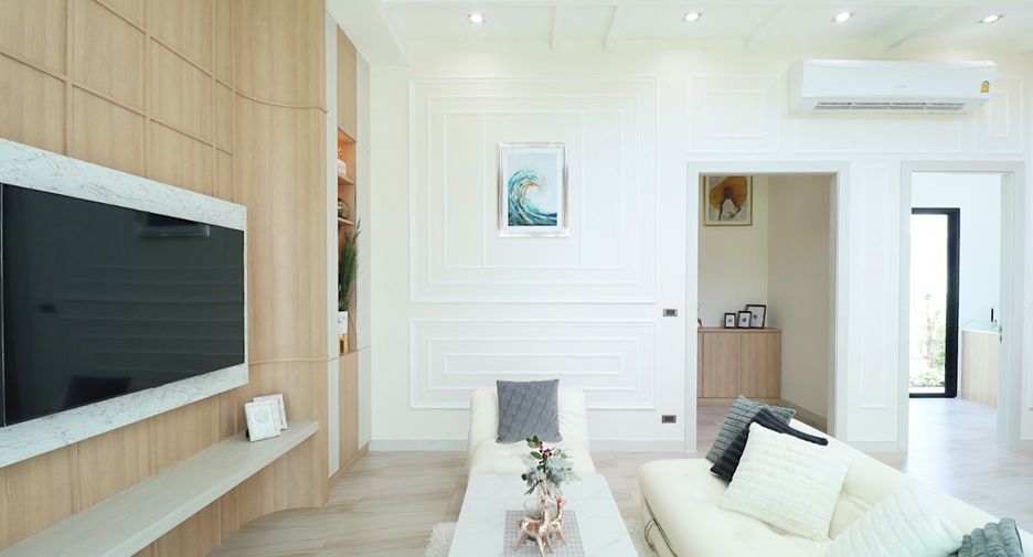 Villa zum Kauf mit 3 Zimmer in Huay Yai, Pattaya