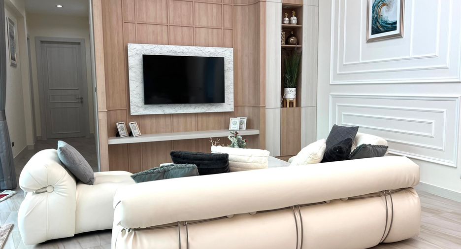 Villa zum Kauf mit 3 Zimmer in Huay Yai, Pattaya