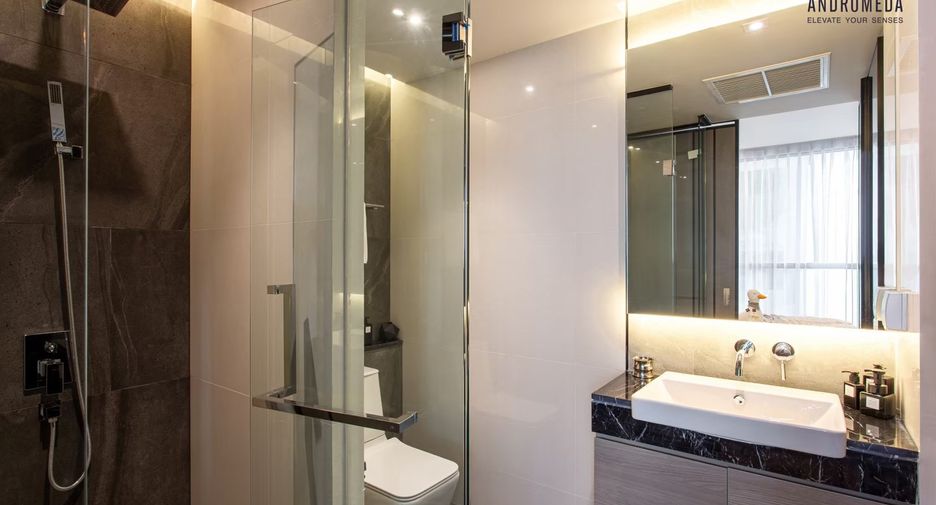 À vendre 1 chambre condo à Pratumnak, Pattaya
