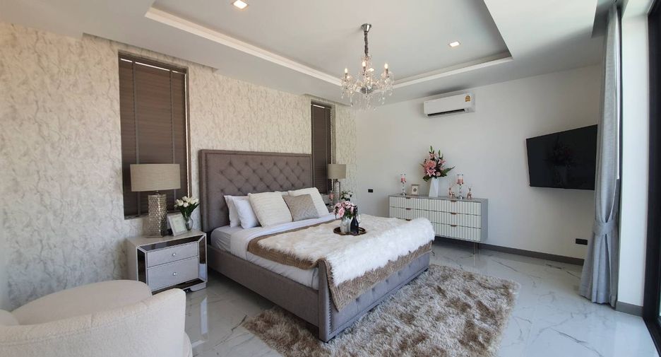 Villa en venta de 3 habitaciones en Sattahip, Chonburi