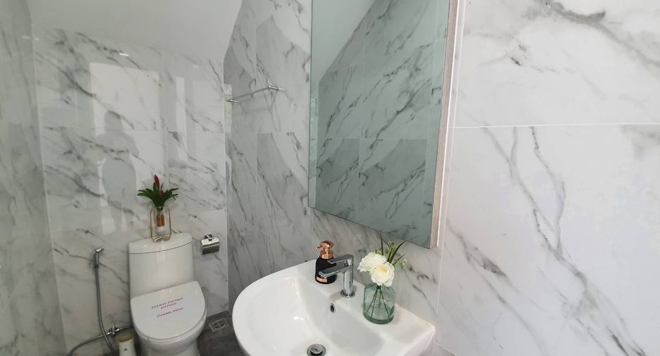 Villa en venta de 3 habitaciones en Sattahip, Chonburi