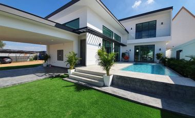 ขาย 3 ห้องนอน วิลล่า ใน สัตหีบ, ชลบุรี