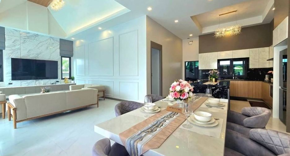 ขาย 3 ห้องนอน วิลล่า ใน พัทยาตะวันออก, พัทยา