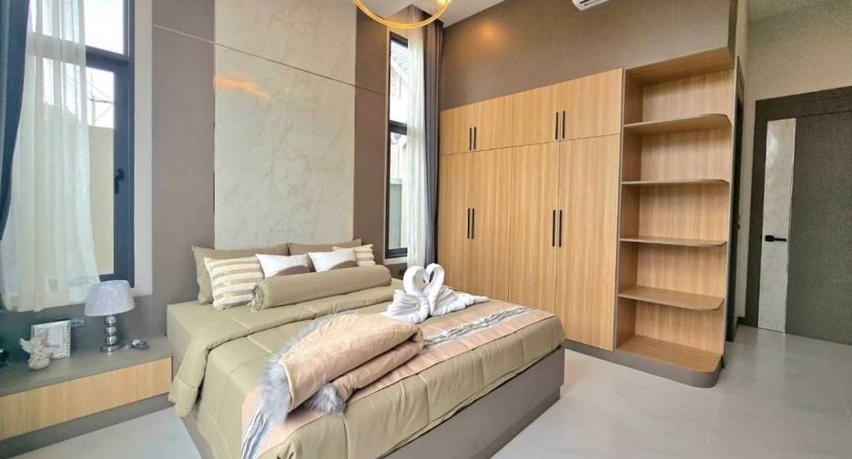 ขาย 3 ห้องนอน วิลล่า ใน พัทยาตะวันออก, พัทยา