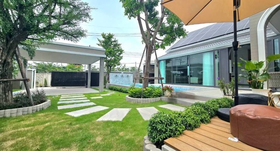 ขาย 3 ห้องนอน วิลล่า ใน พัทยาตะวันออก, พัทยา