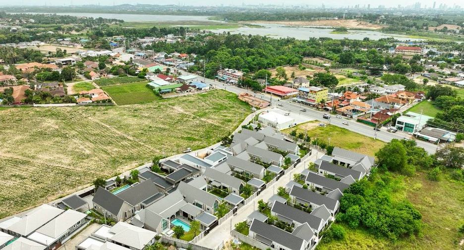 ขาย 3 ห้องนอน วิลล่า ใน พัทยาตะวันออก, พัทยา