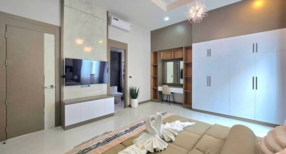 ขาย 3 ห้องนอน วิลล่า ใน พัทยาตะวันออก, พัทยา
