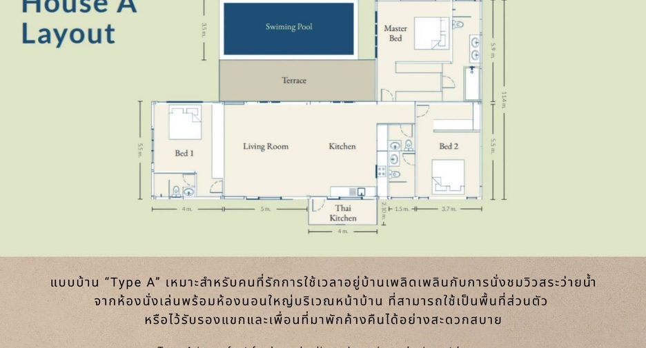 ขาย 3 ห้องนอน วิลล่า ใน พัทยาตะวันออก, พัทยา