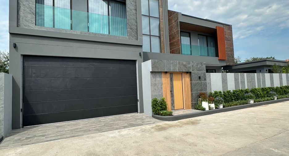 ขาย 4 ห้องนอน วิลล่า ใน พัทยาตะวันออก, พัทยา