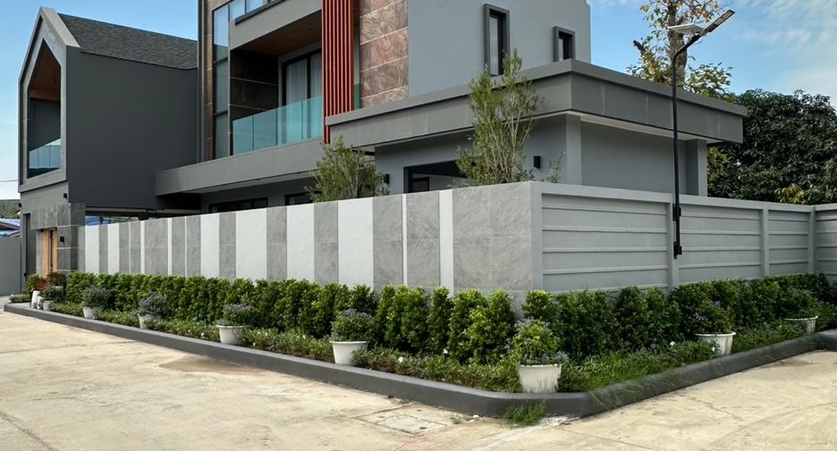 ขาย 4 ห้องนอน วิลล่า ใน พัทยาตะวันออก, พัทยา