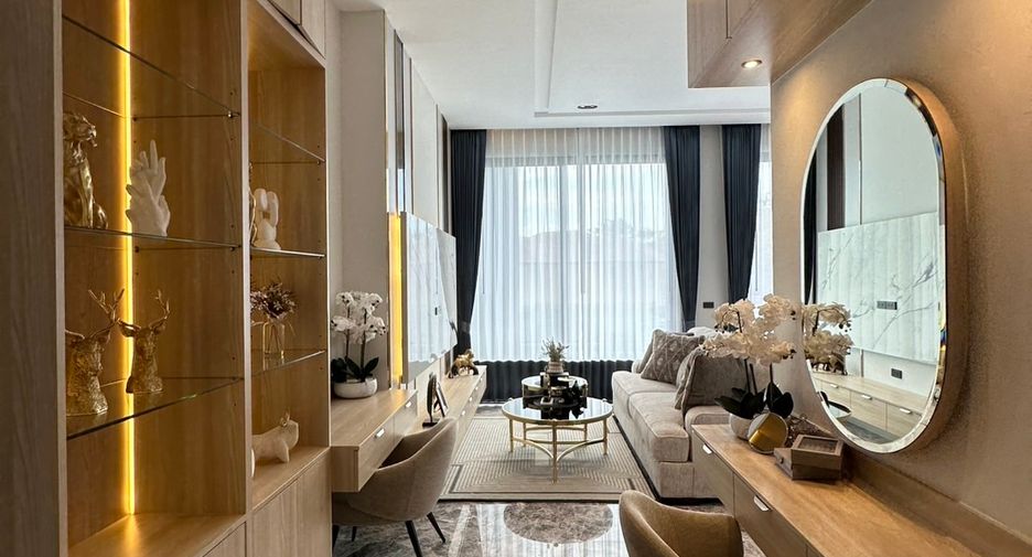 ขาย 4 ห้องนอน วิลล่า ใน พัทยาตะวันออก, พัทยา