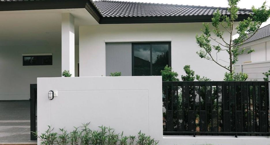 Villa zum Kauf mit 3 Zimmer in East Pattaya, Pattaya