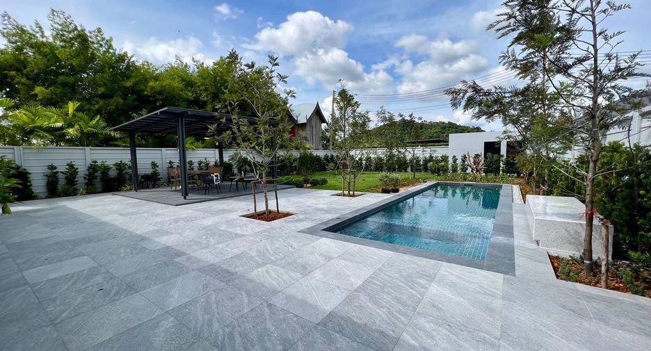 Villa zum Kauf mit 3 Zimmer in East Pattaya, Pattaya