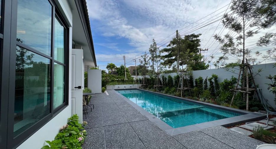 Villa zum Kauf mit 3 Zimmer in East Pattaya, Pattaya